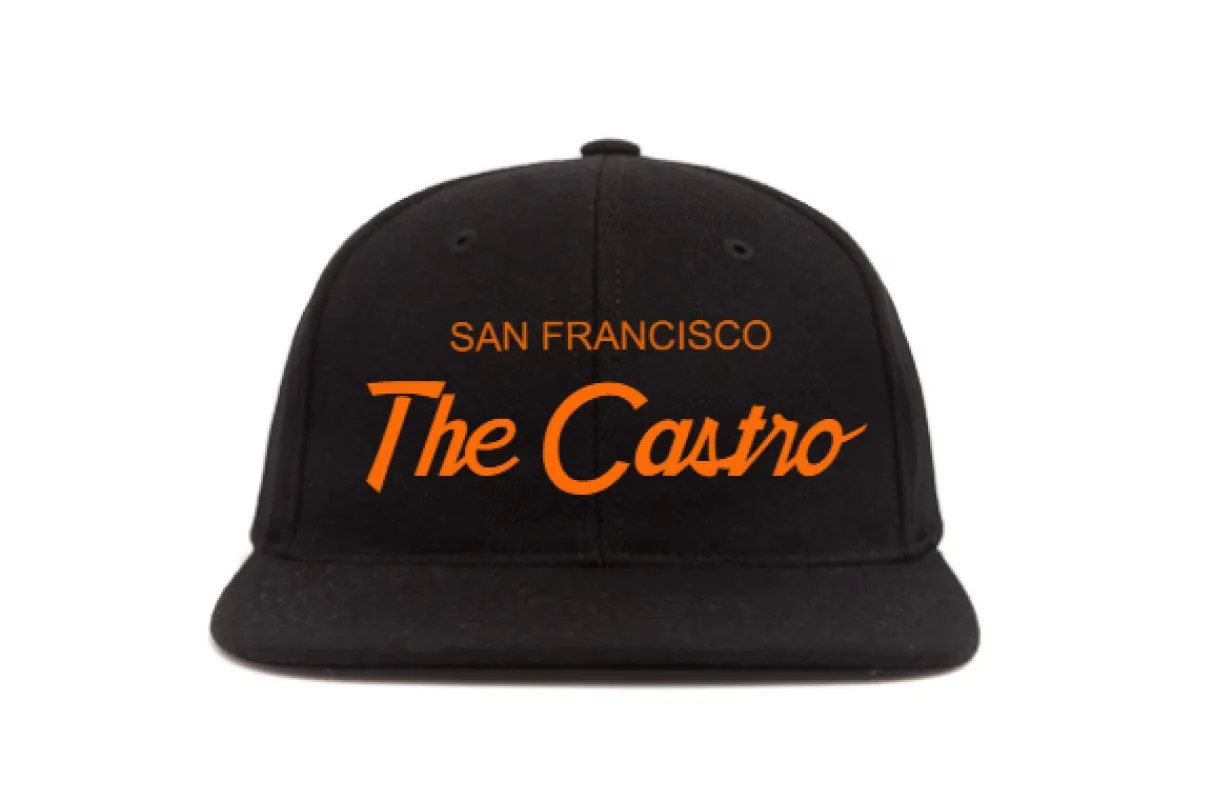 San Francisco | The Castro 3 sold by Hood Hat