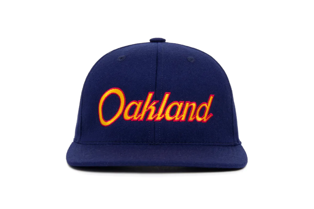 Oakland sold by Hood Hat