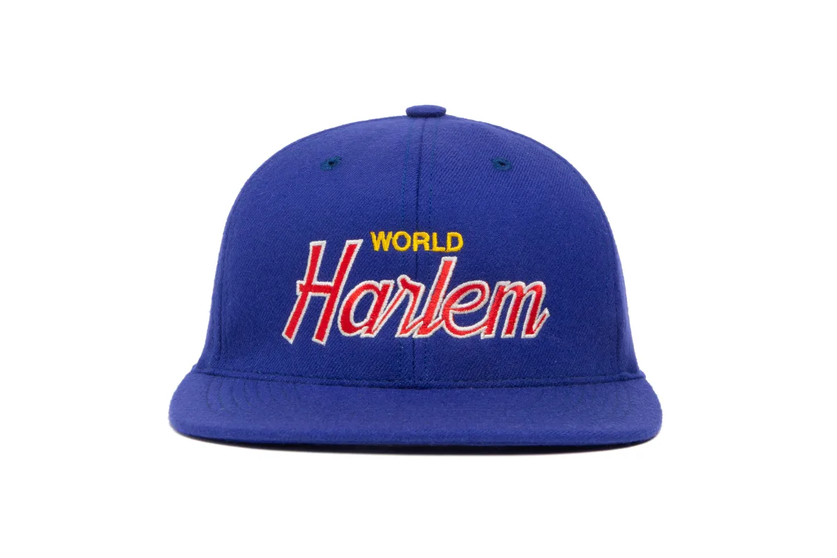World Harlem sold by Hood Hat