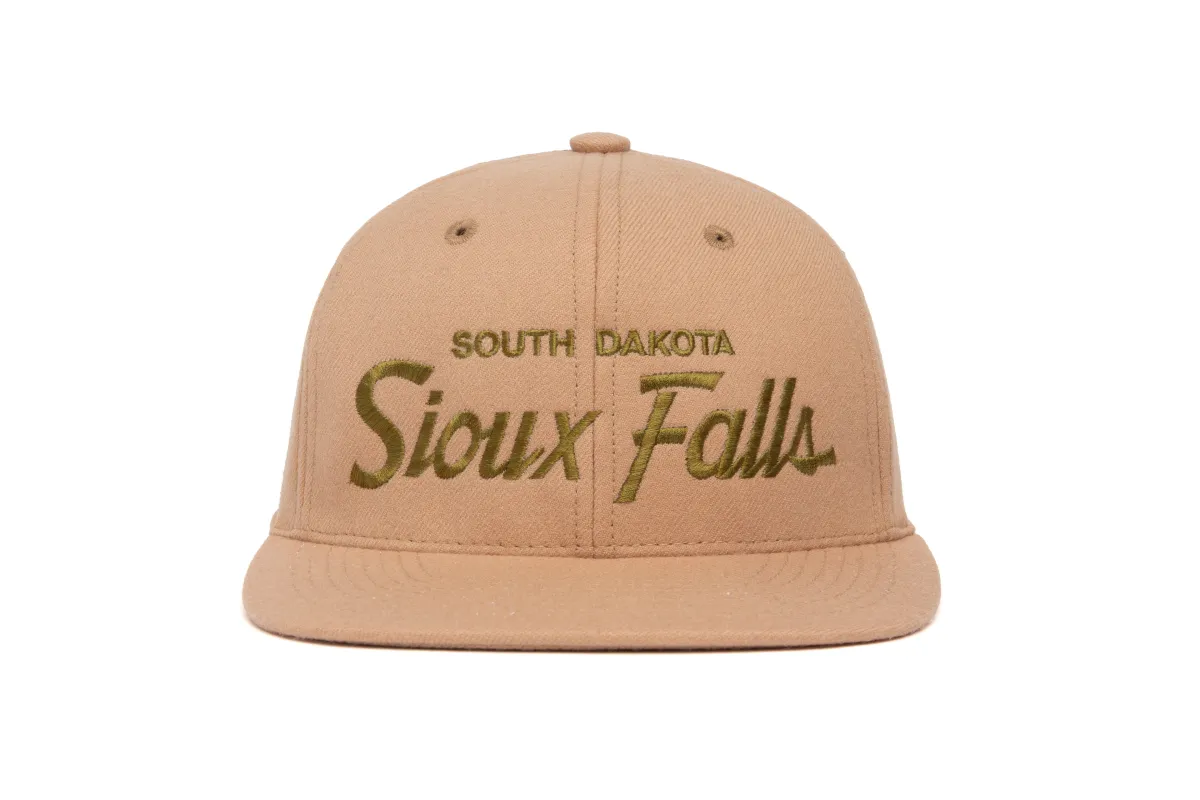 Sioux Falls sold by Hood Hat