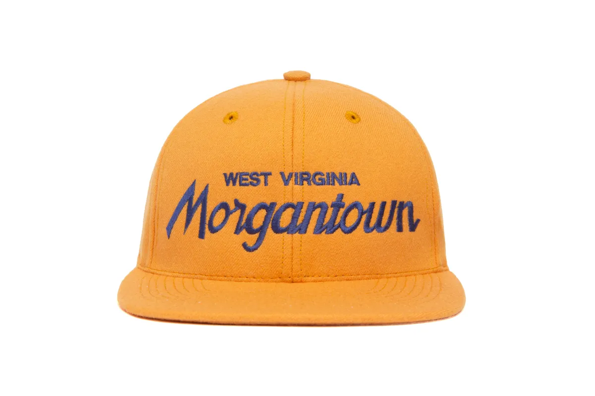 Morgantown sold by Hood Hat