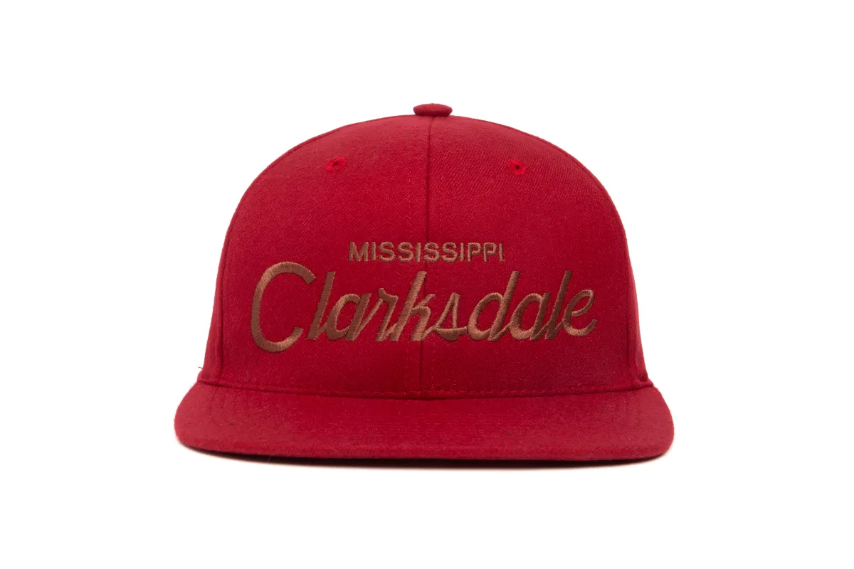 Clarksdale sold by Hood Hat