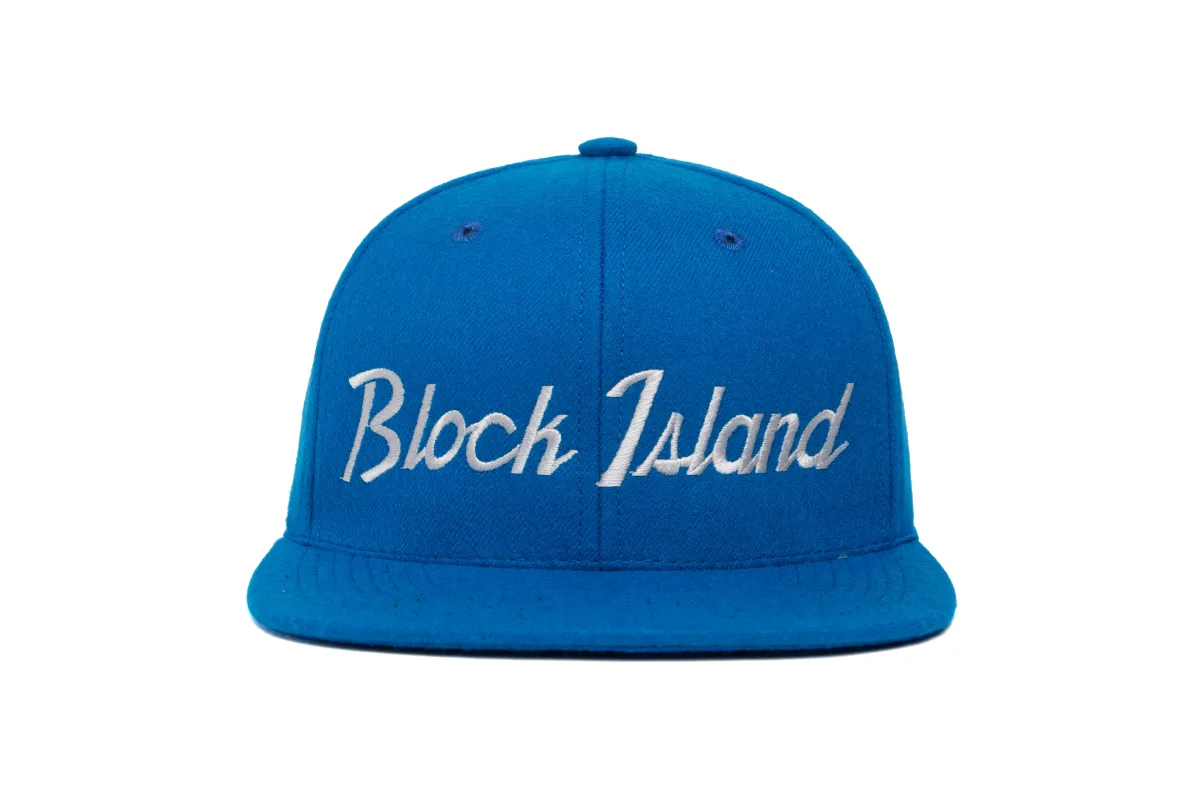 Block Island sold by Hood Hat