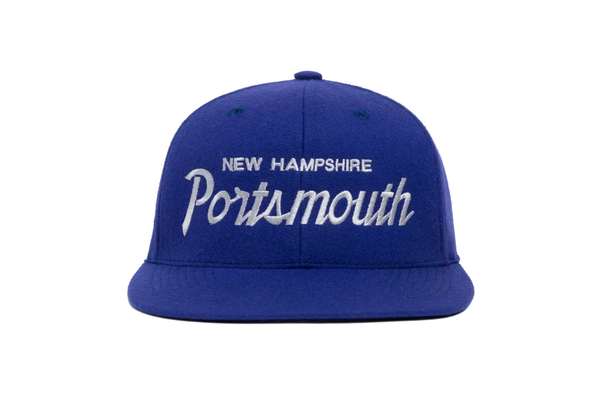 Portsmouth sold by Hood Hat