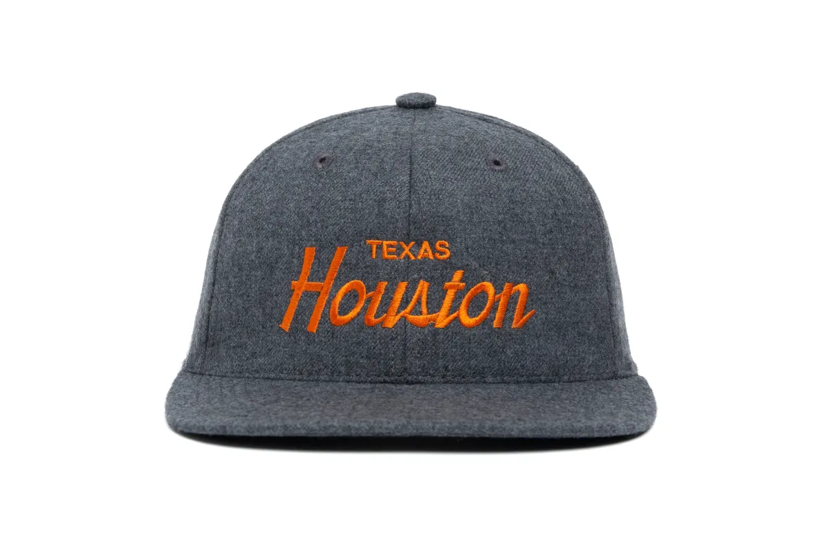 Houston sold by Hood Hat