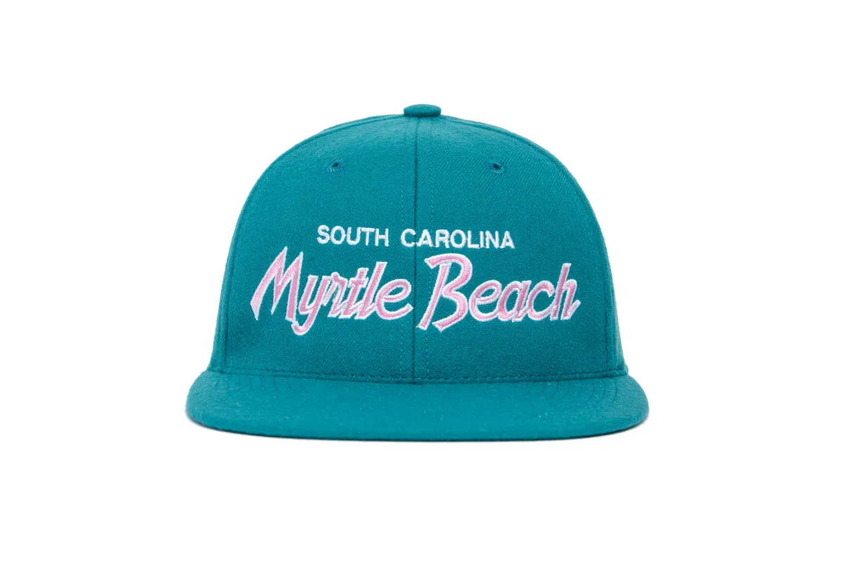 Myrtle Beach sold by Hood Hat