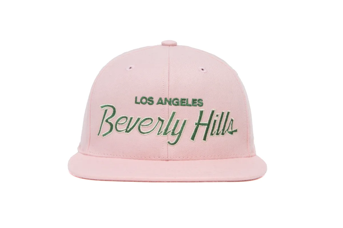 Beverly Hills II made by Hood Hat