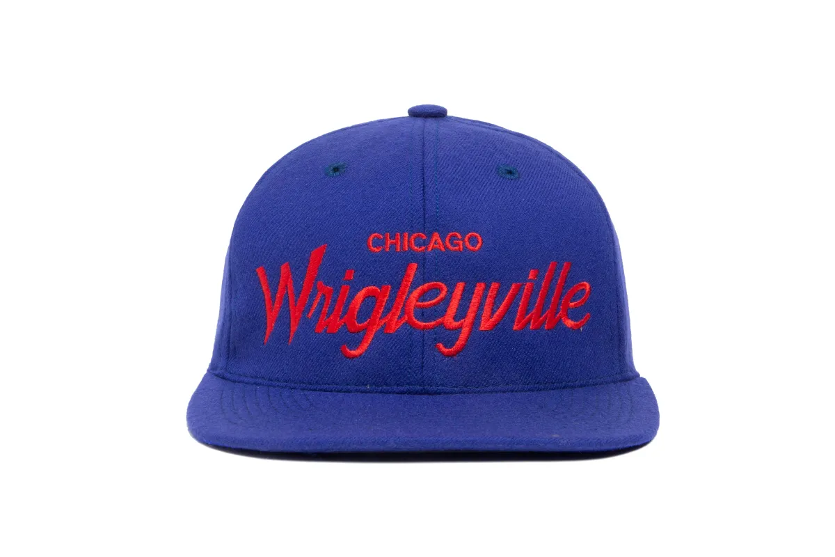 Wrigleyville sold by Hood Hat