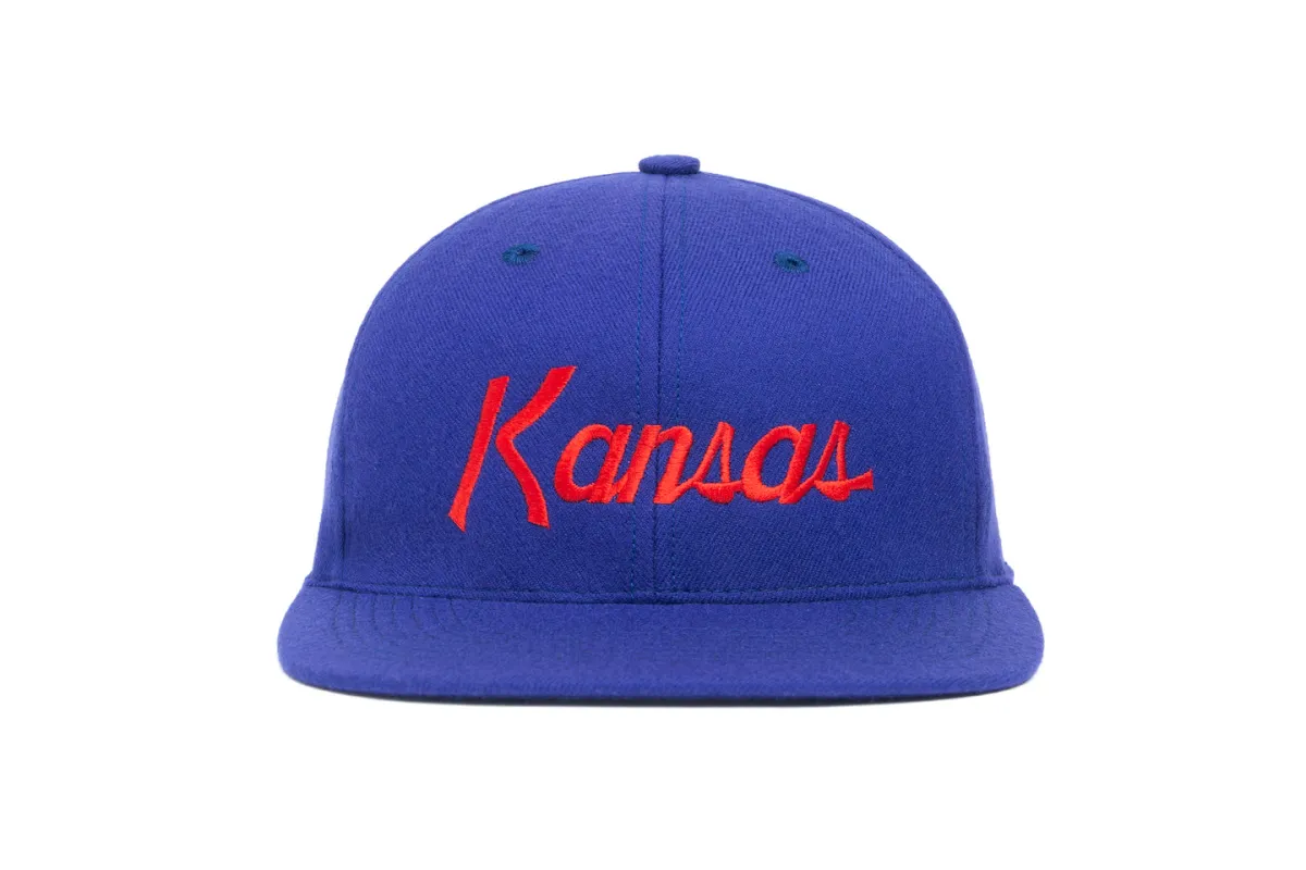 Kansas sold by Hood Hat