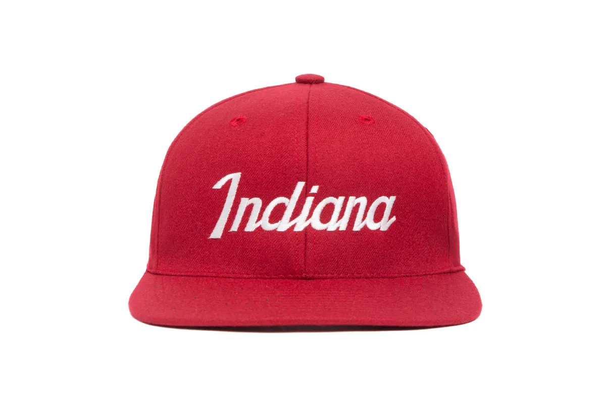 Indiana sold by Hood Hat