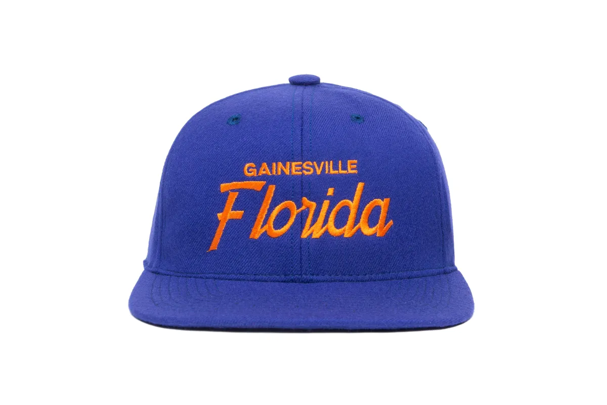 Gainesville sold by Hood Hat