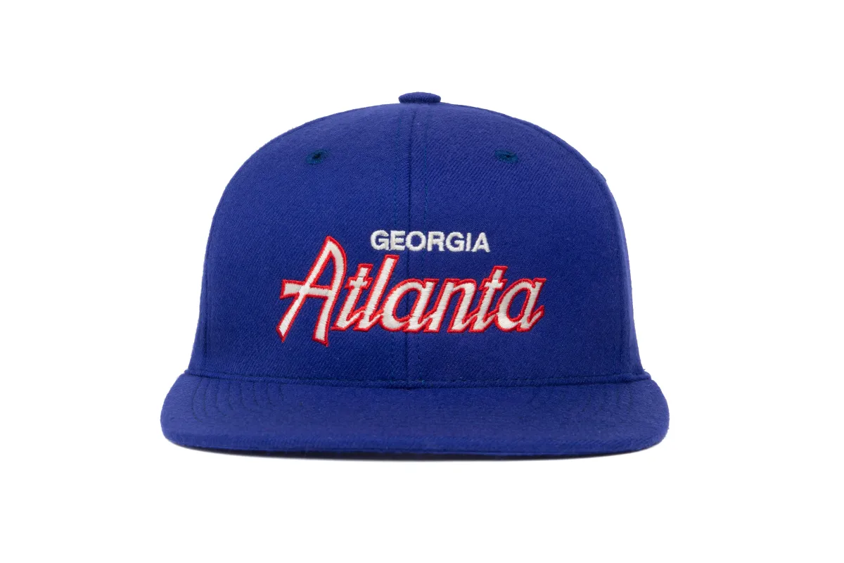 Atlanta sold by Hood Hat