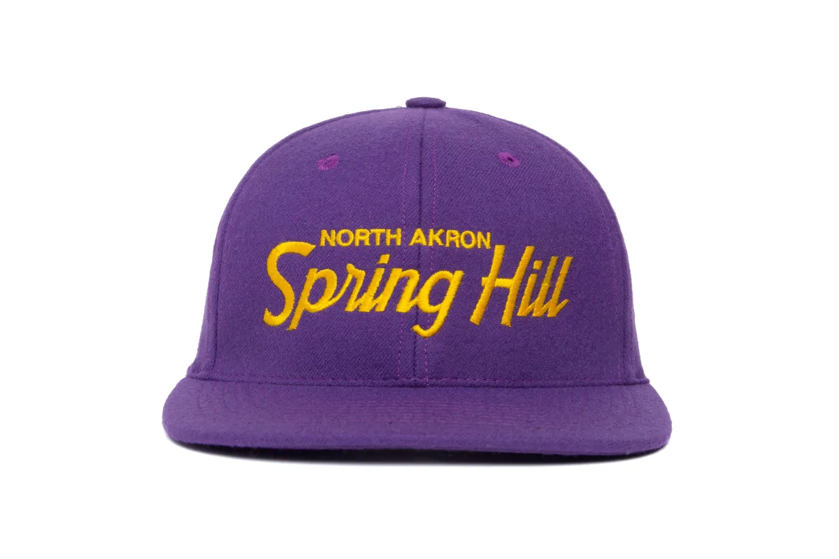 Spring Hill Akron sold by Hood Hat