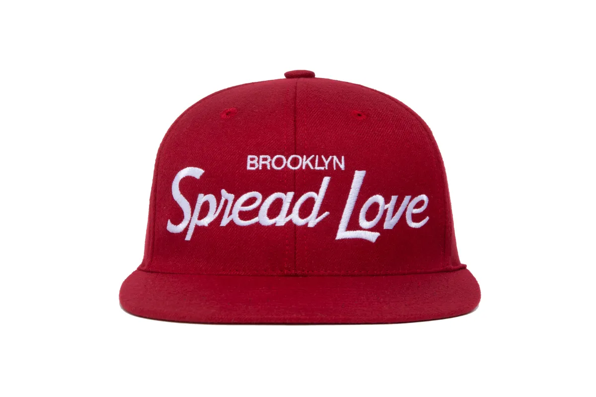 Spread Love III sold by Hood Hat