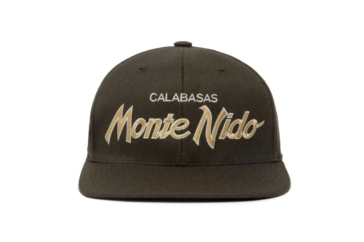 Monte Nido sold by Hood Hat