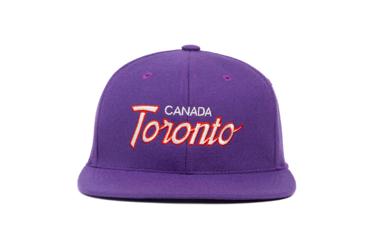 Toronto sold by Hood Hat