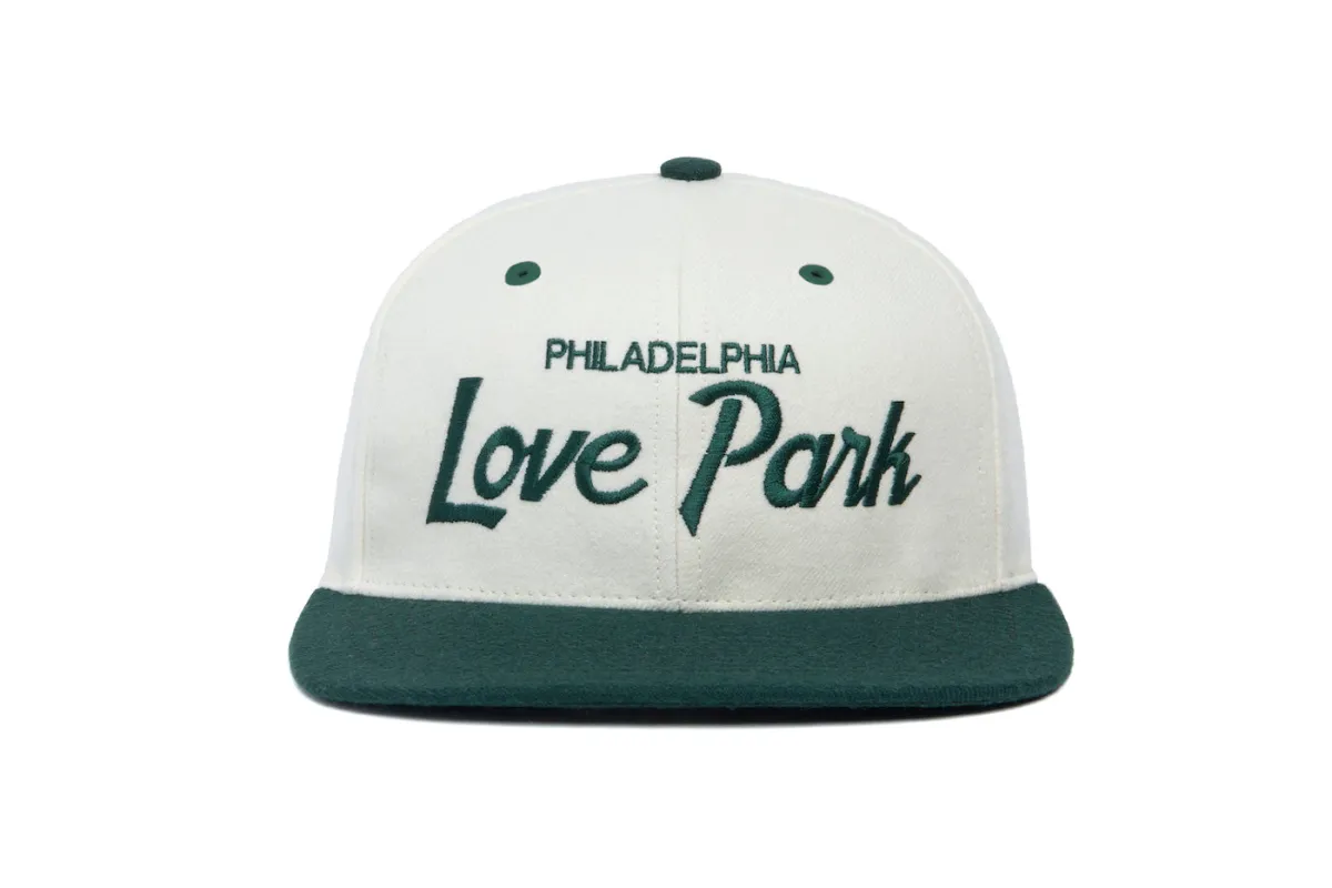 Love Park Two Tone sold by Hood Hat