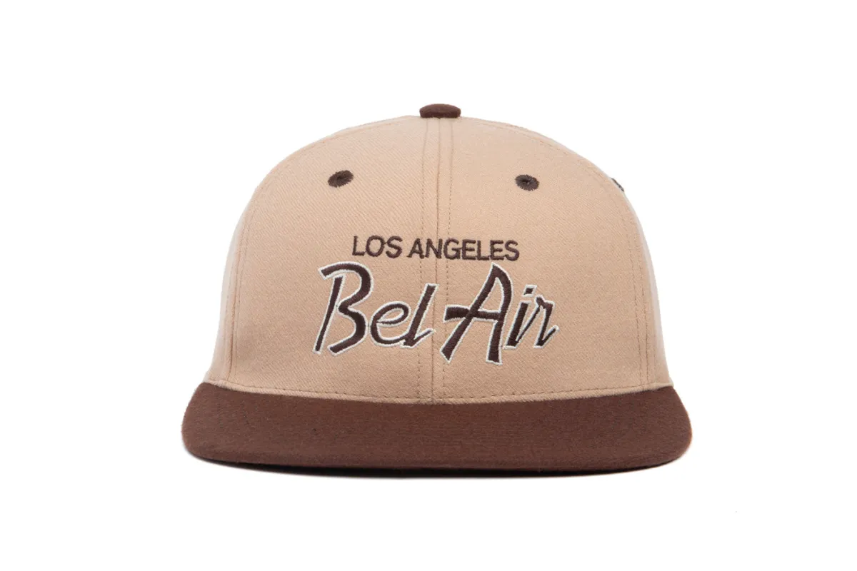 Bel Air Two Tone sold by Hood Hat
