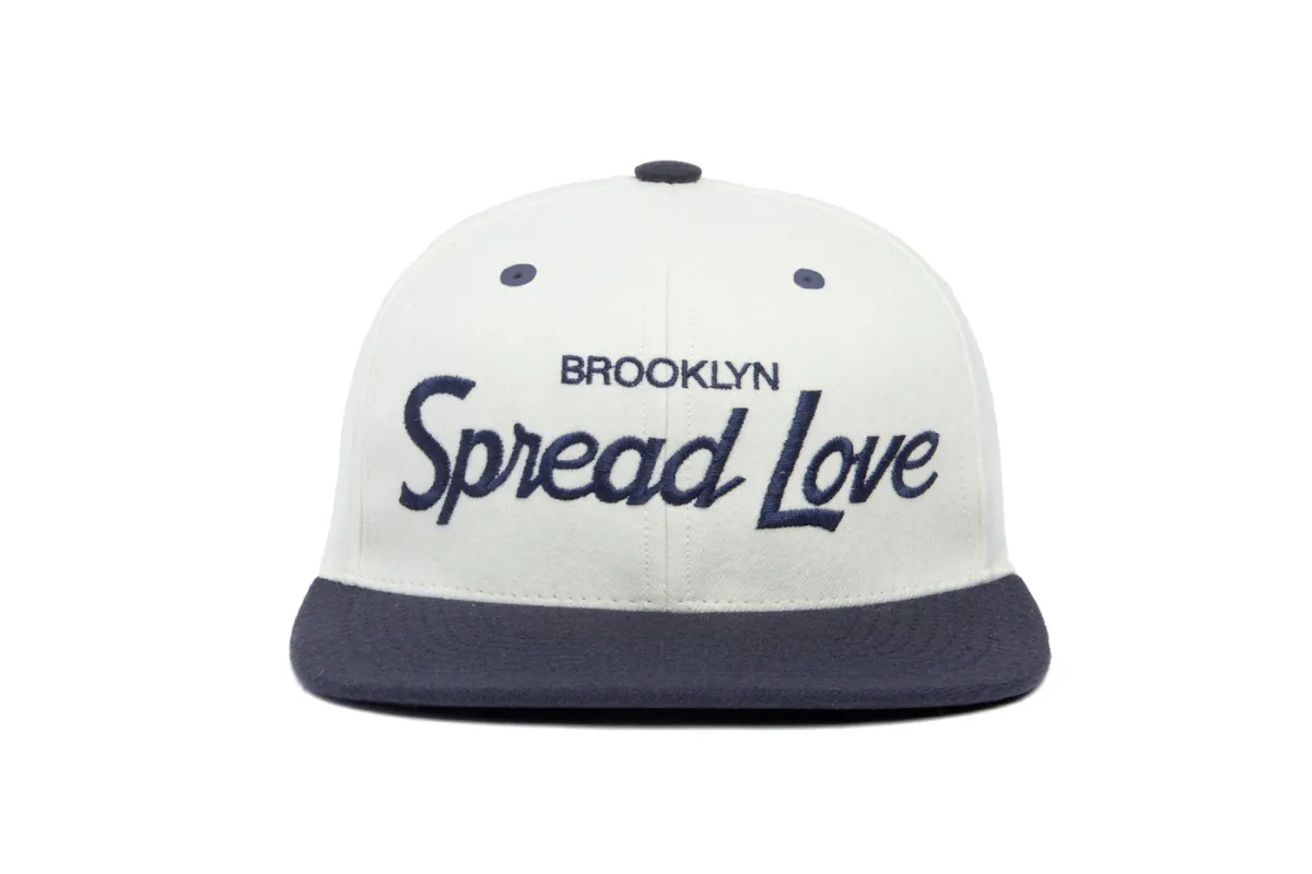 Spread Love Two Tone sold by Hood Hat