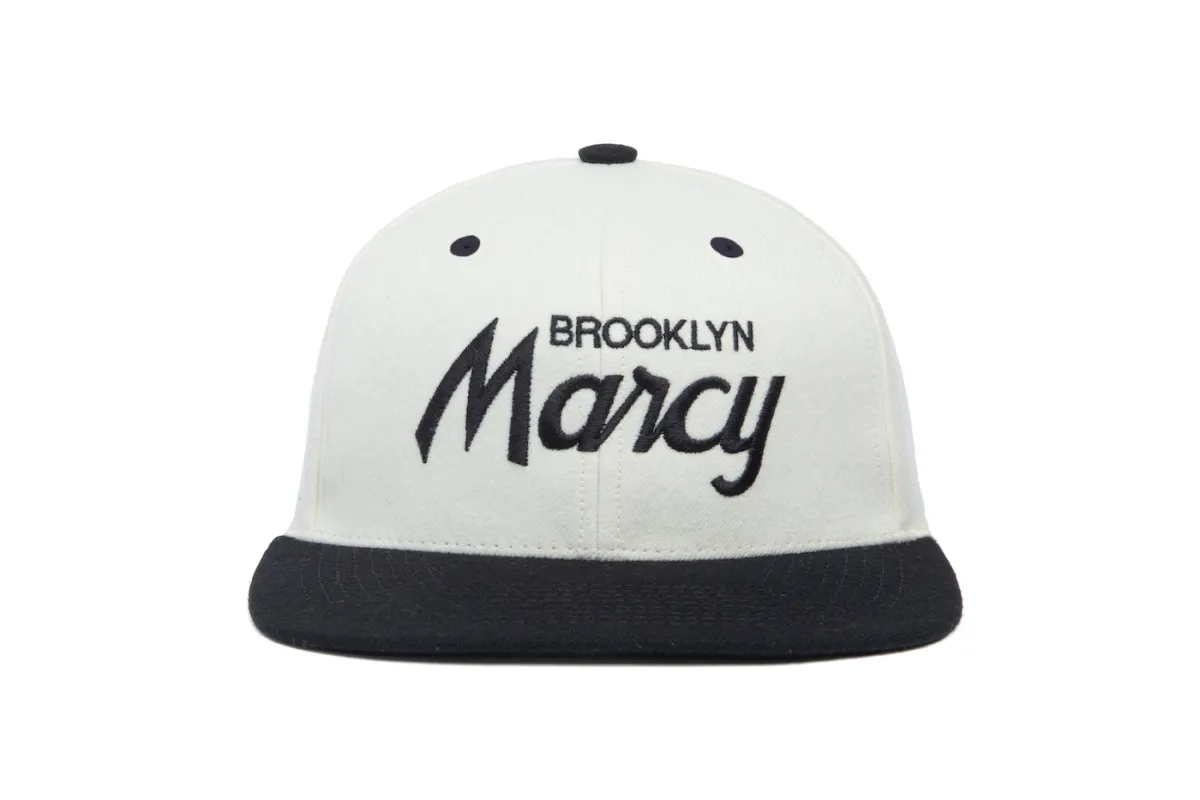 Marcy Two Tone sold by Hood Hat