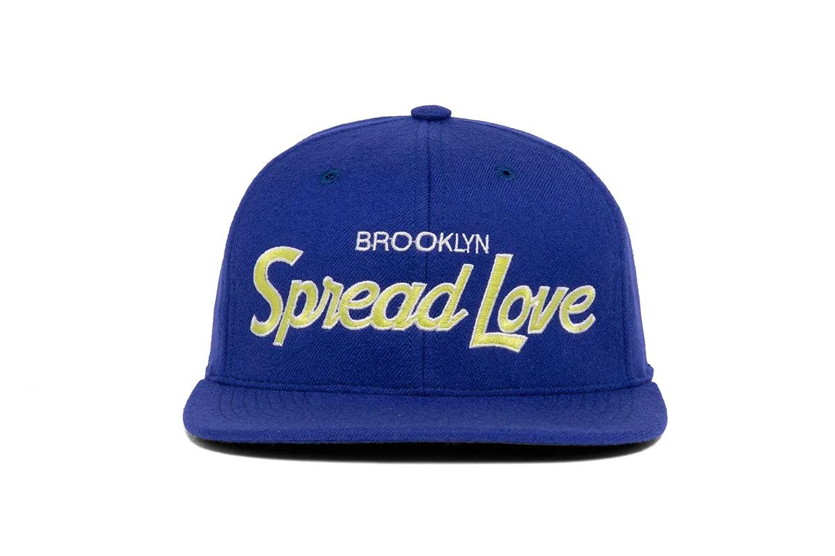 Spread Love II sold by Hood Hat