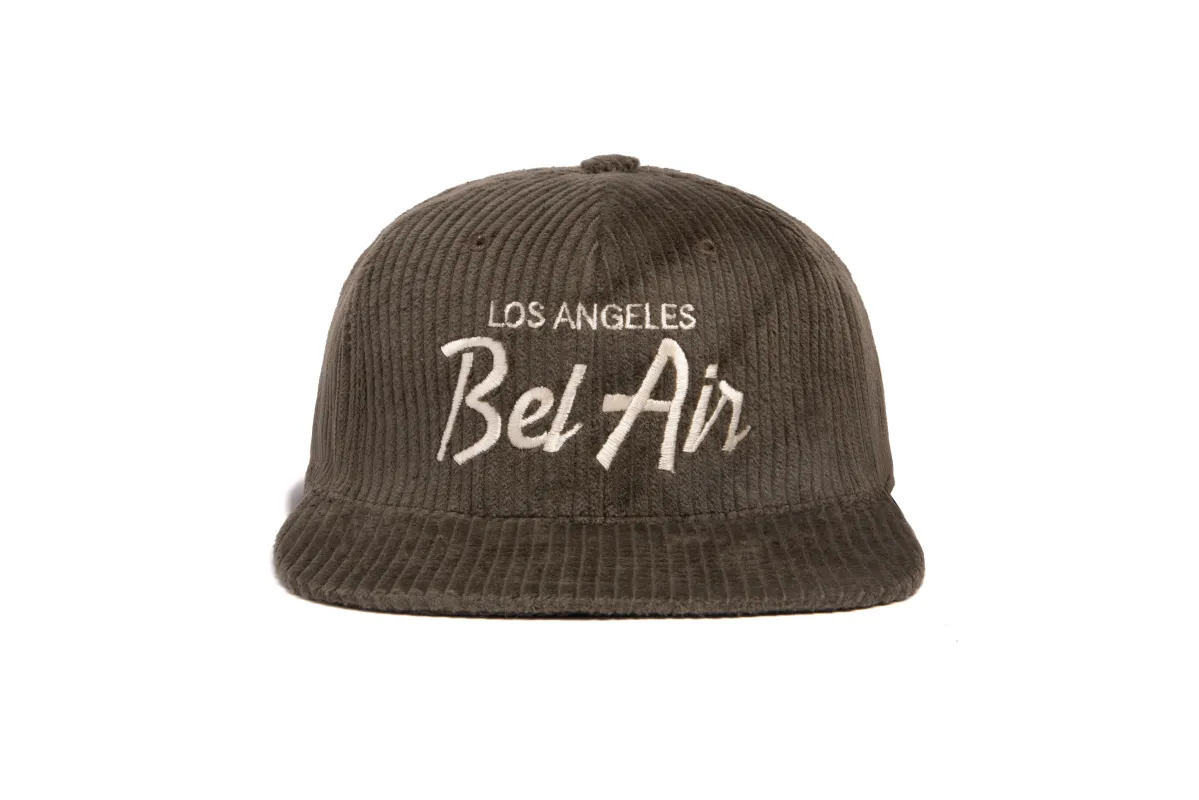 Bel Air 6-Wale Cord sold by Hood Hat