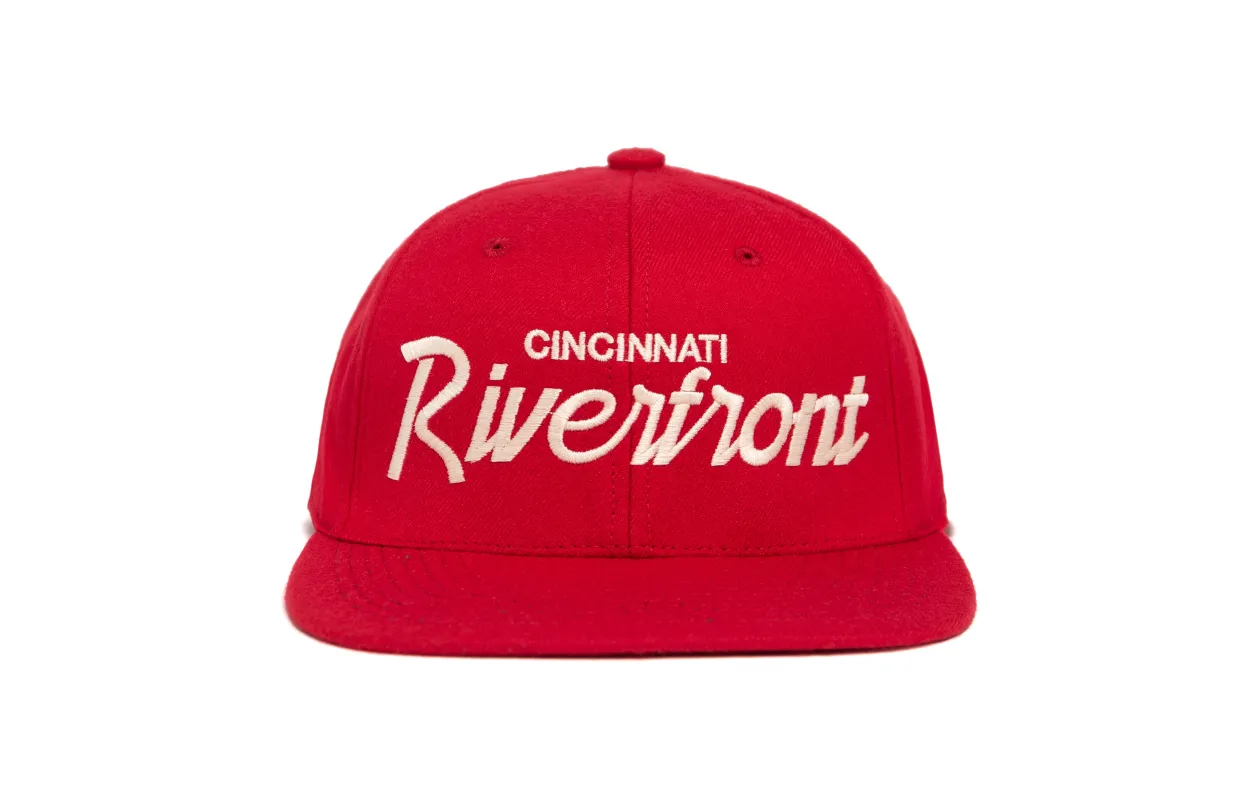 Riverfront sold by Hood Hat