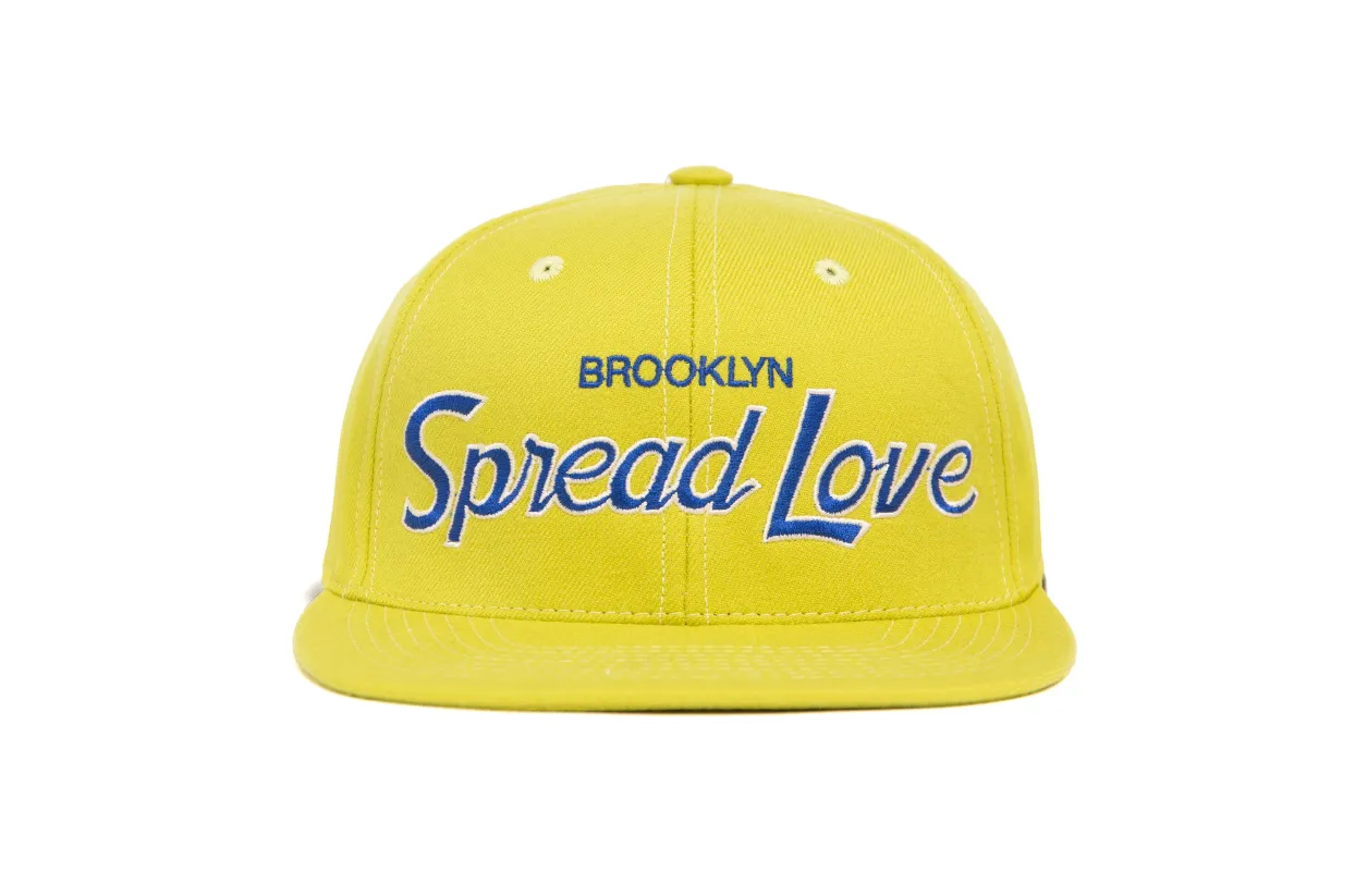 Spread Love sold by Hood Hat