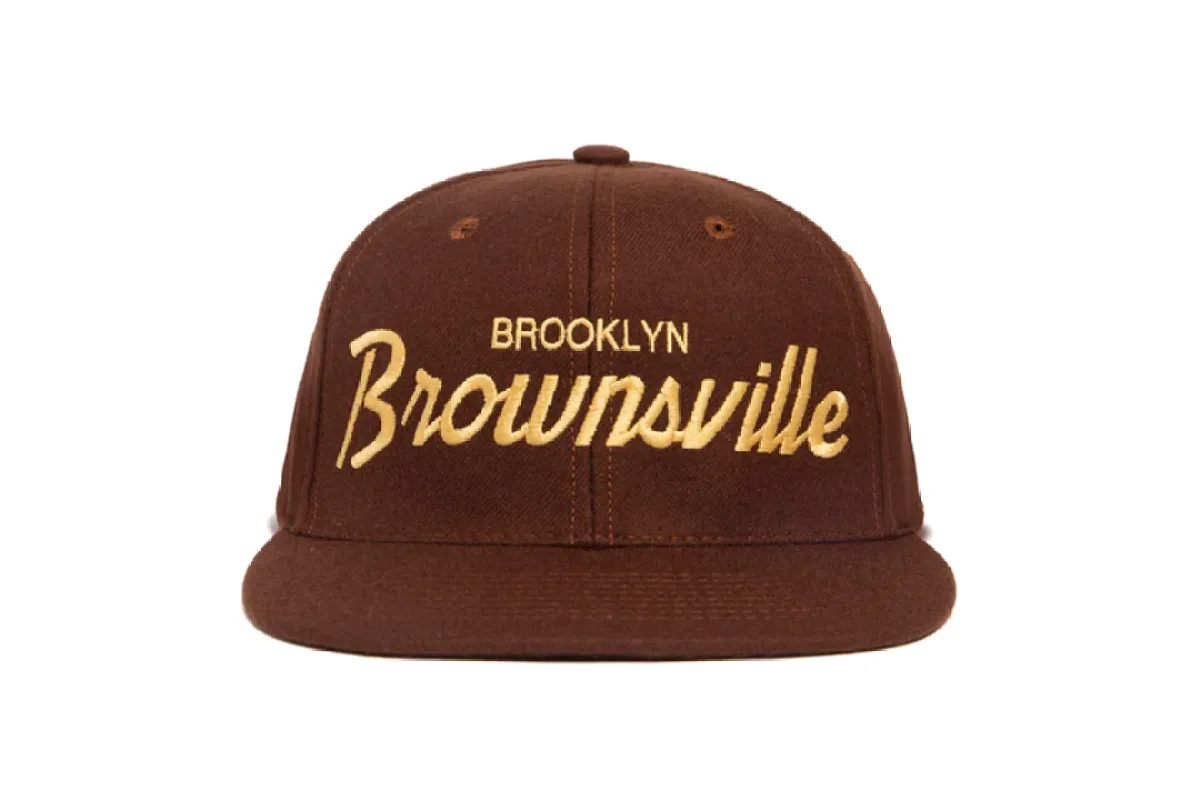 Brownsville II sold by Hood Hat