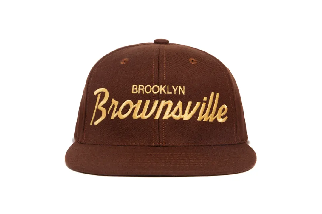 Brownsville II sold by Hood Hat