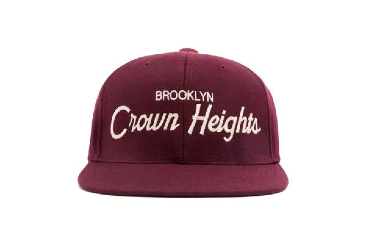 Crown Heights sold by Hood Hat