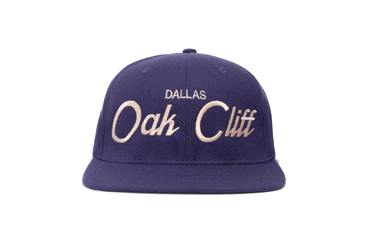 Oak Cliff sold by Hood Hat