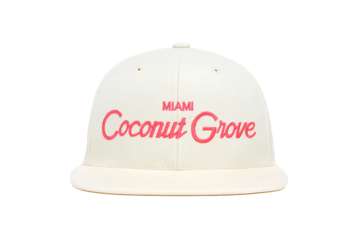 Coconut Grove made by Hood Hat