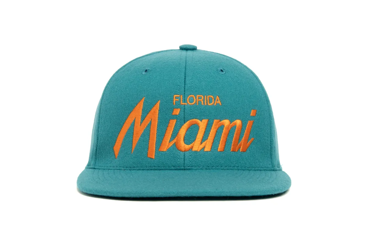 Miami sold by Hood Hat