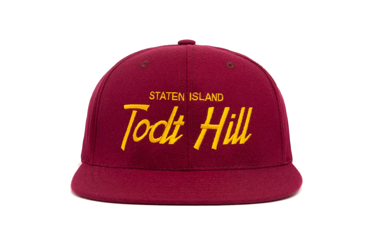 Todt Hill sold by Hood Hat