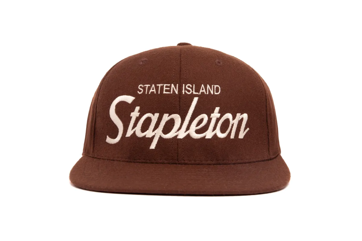 Stapleton sold by Hood Hat