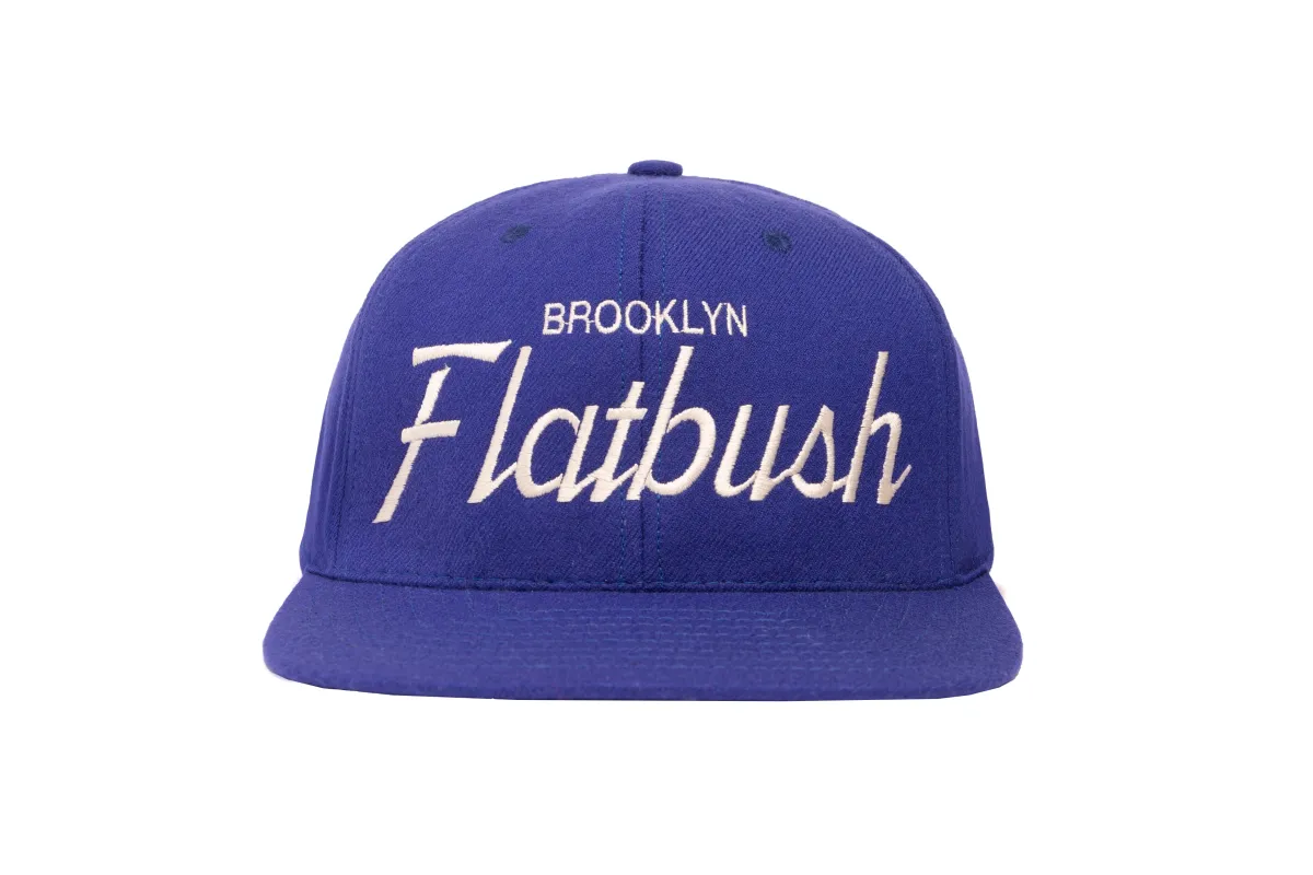 Flatbush sold by Hood Hat