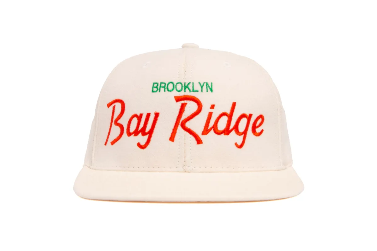 Bay Ridge sold by Hood Hat