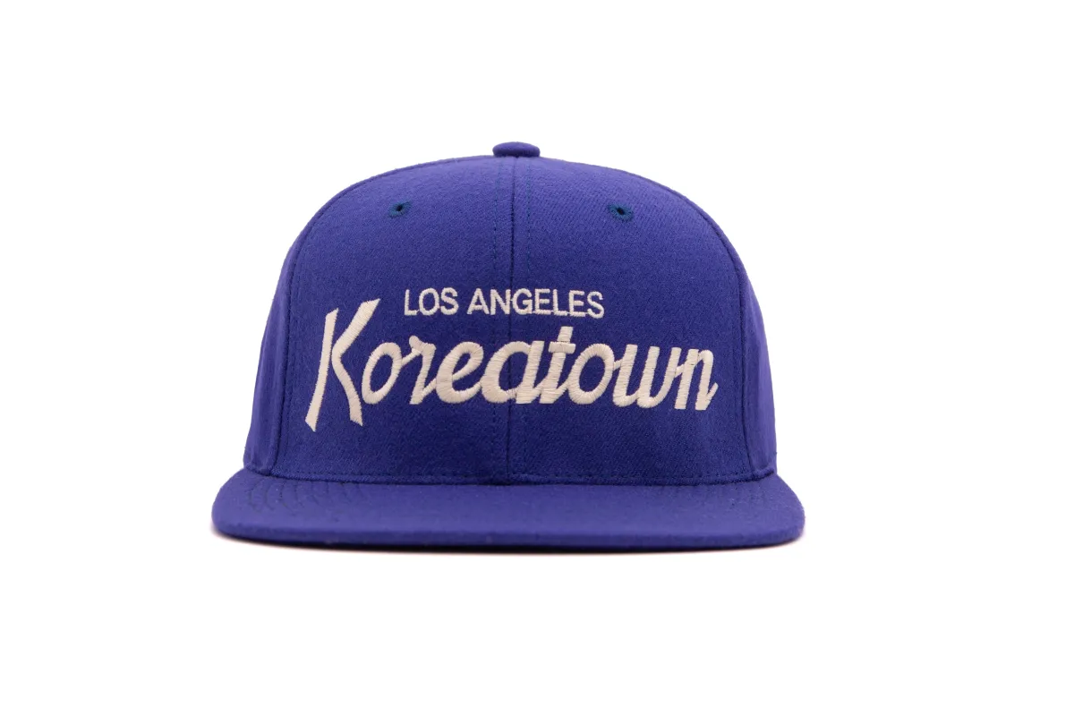 Koreatown sold by Hood Hat