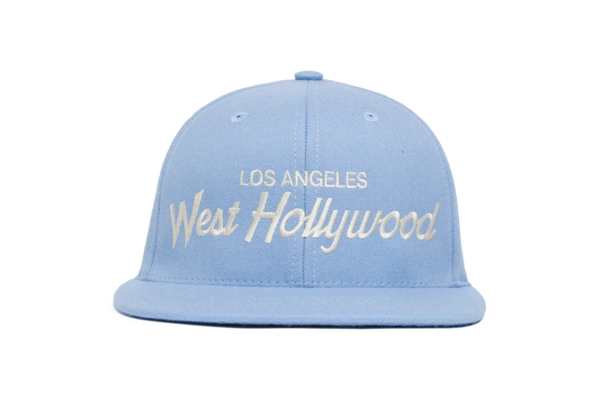 West Hollywood sold by Hood Hat