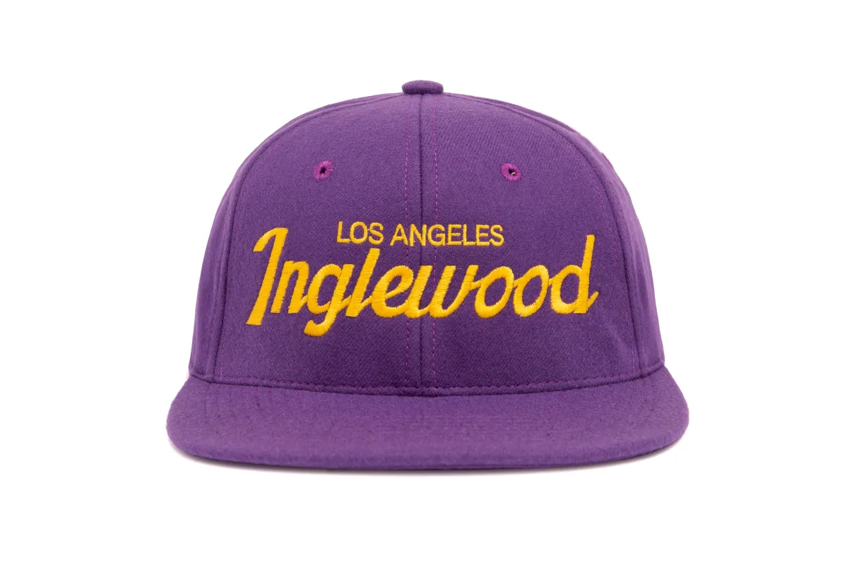 Inglewood sold by Hood Hat