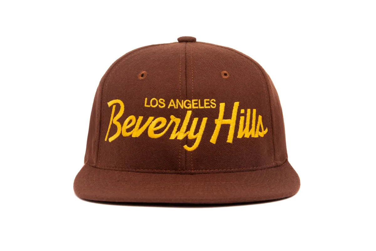 Beverly Hills sold by Hood Hat