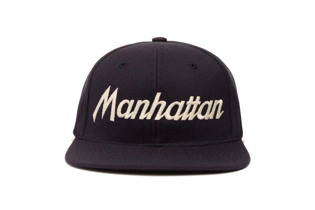 Manhattan made by Hood Hat
