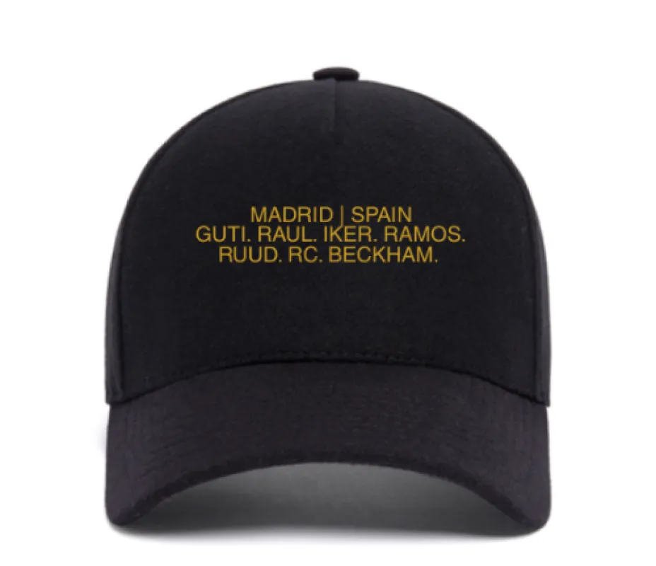 Hat Customizer sold by Hood Hat