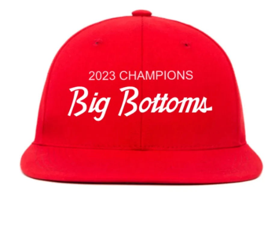 Hat Customizer sold by Hood Hat