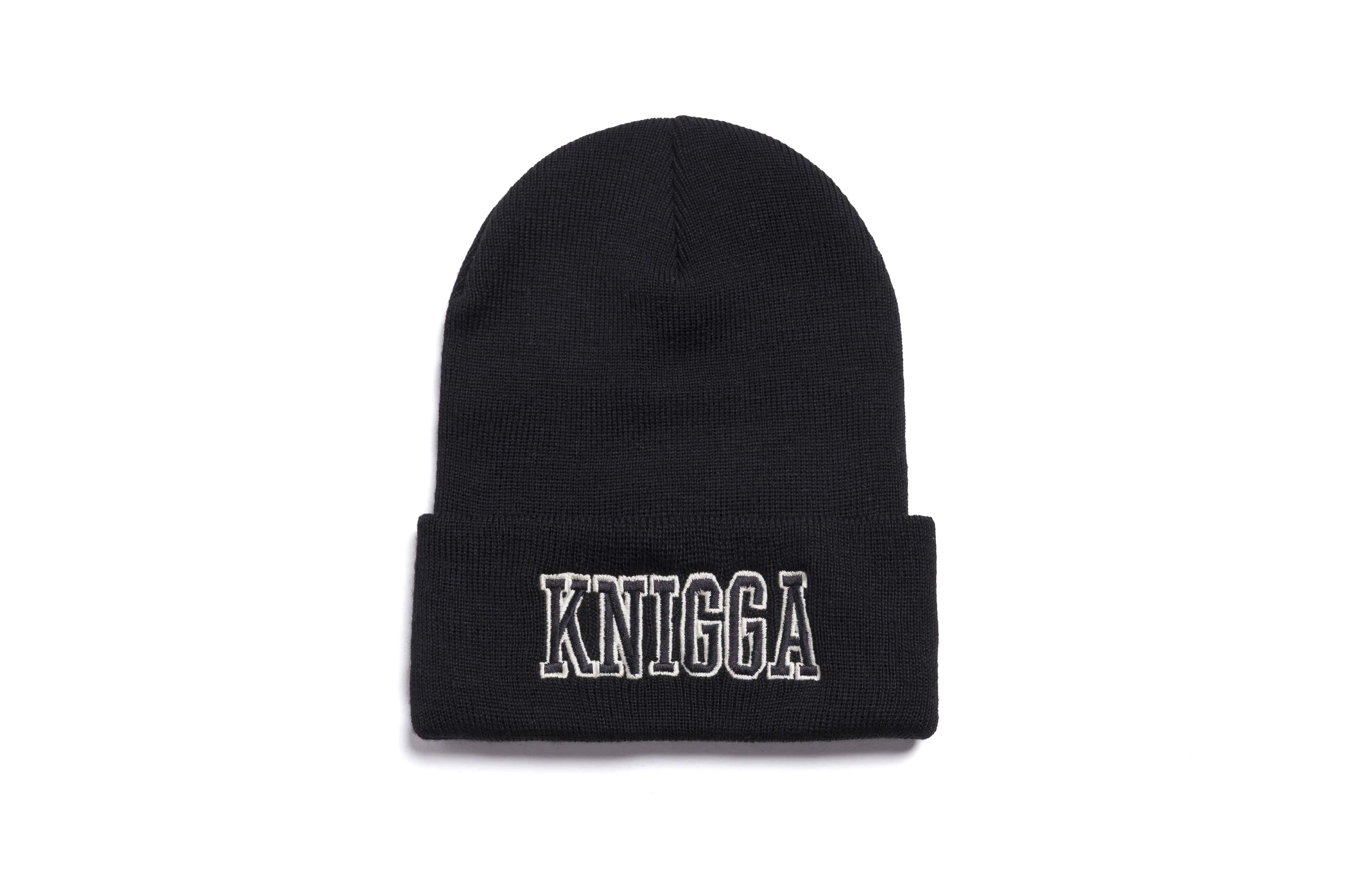 COLD KNIGGA sold by Hood Hat