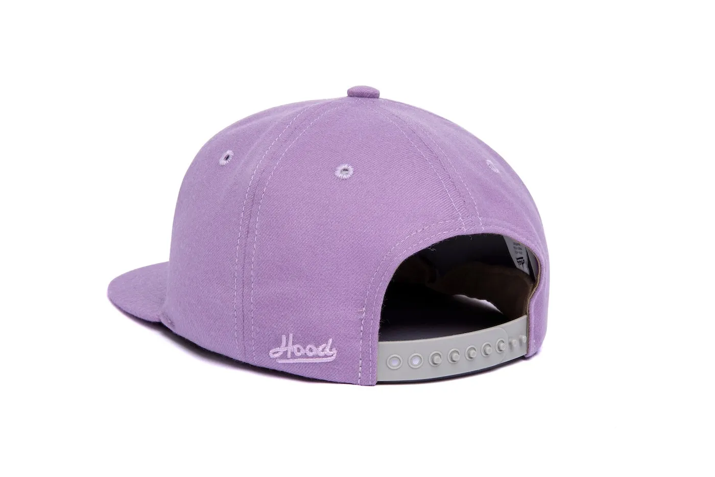 Clean Orchid Wool sold by Hood Hat product image thumbnail 3