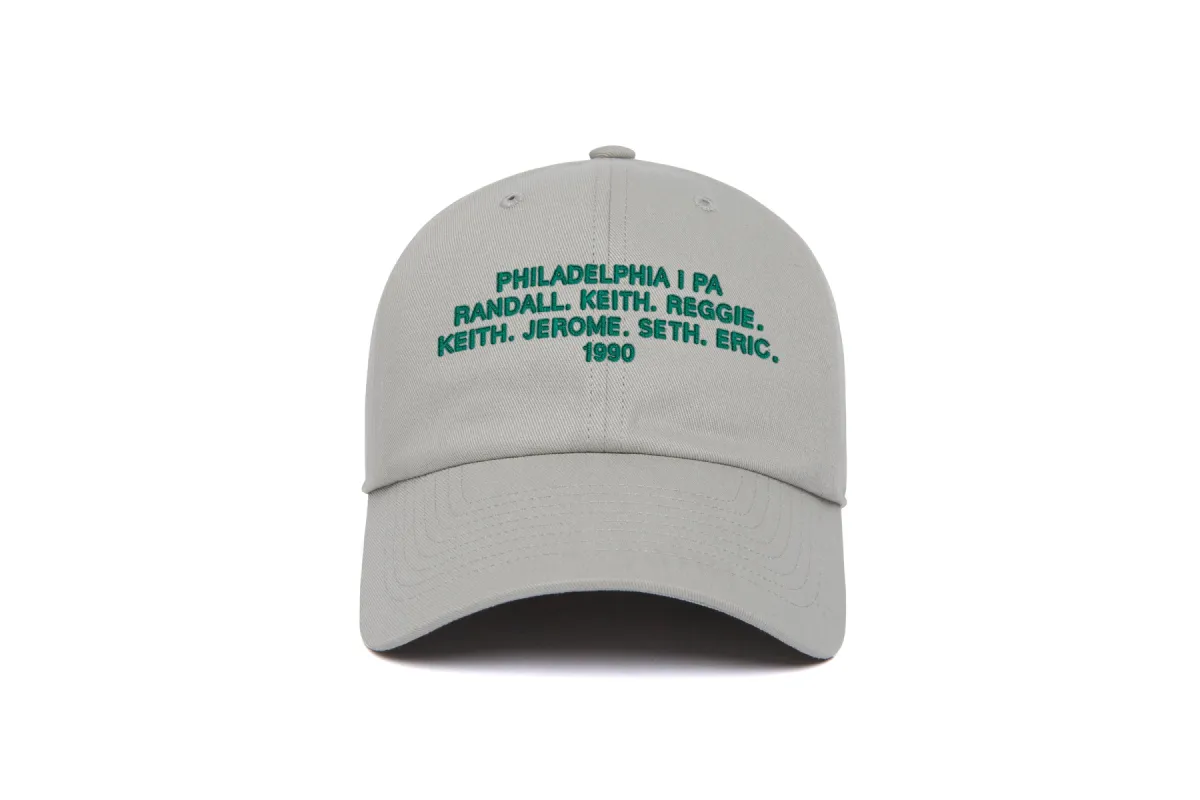 Philadelphia 1990 Name Dad sold by Hood Hat