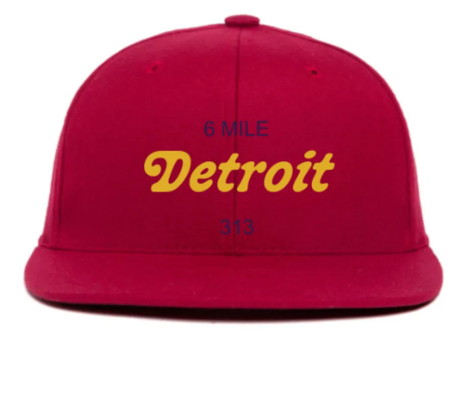 Hat Customizer sold by Hood Hat