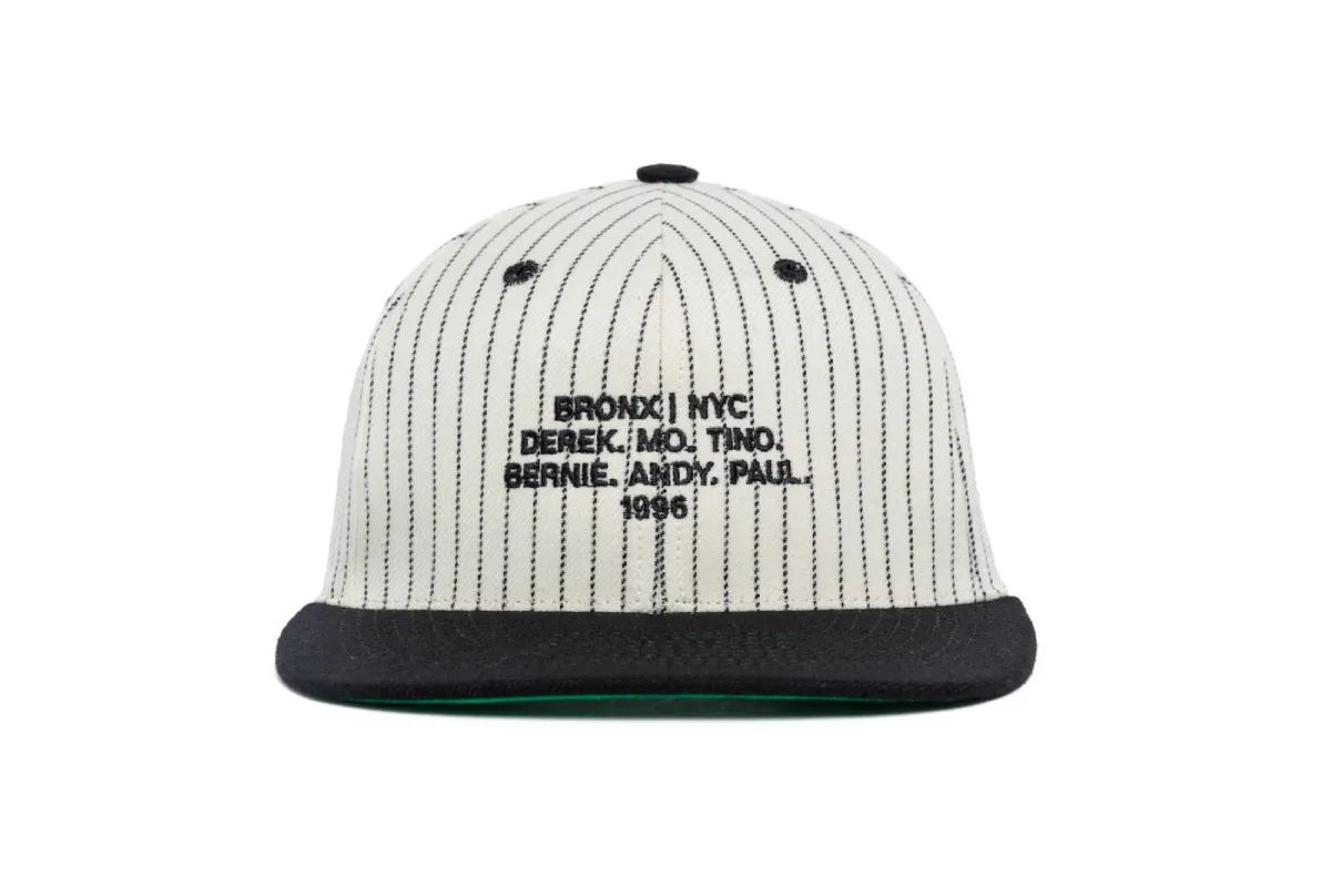 Bronx 1996 Name II sold by Hood Hat